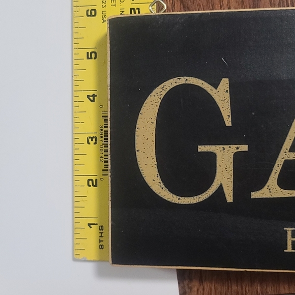 Game Room Sign, Ballards, Darts, Poker, House Rules, No Cheating, No Whining. - Picture 5 of 5